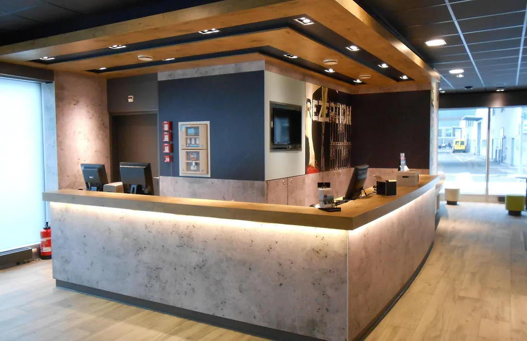 Ibis Budget Zurich City West-1