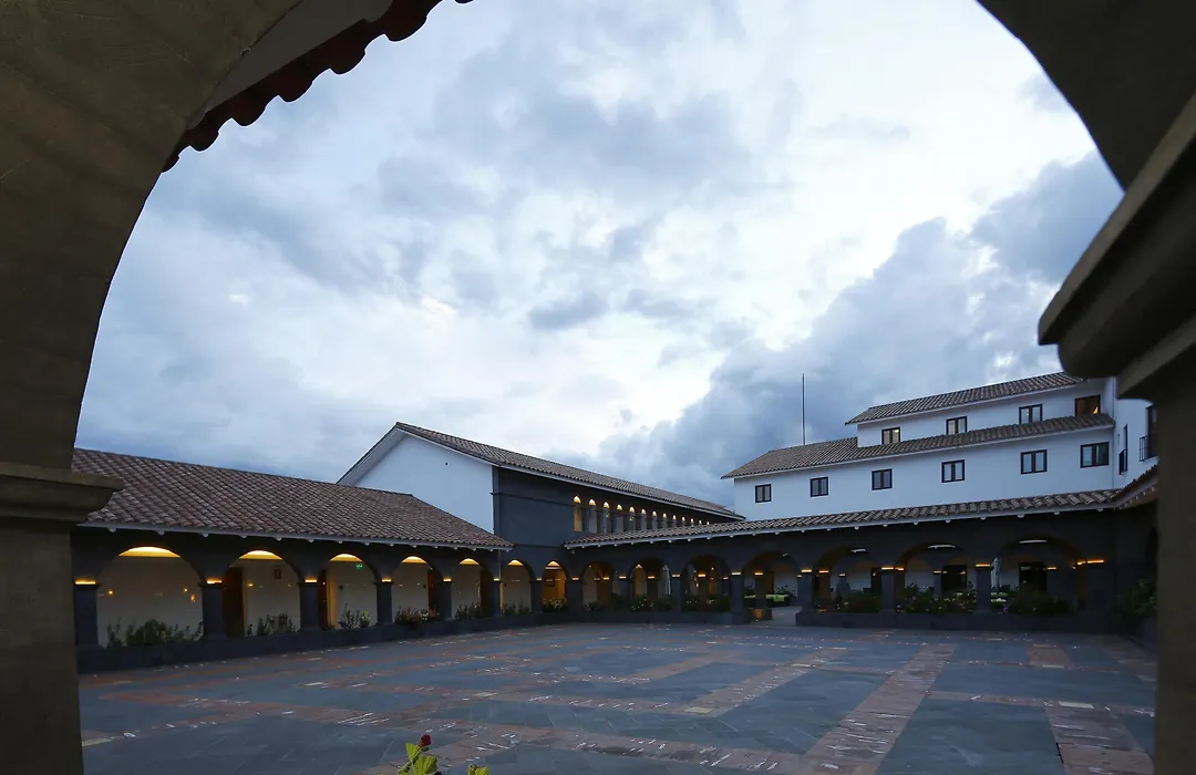Hilton Garden Inn Cusco-1