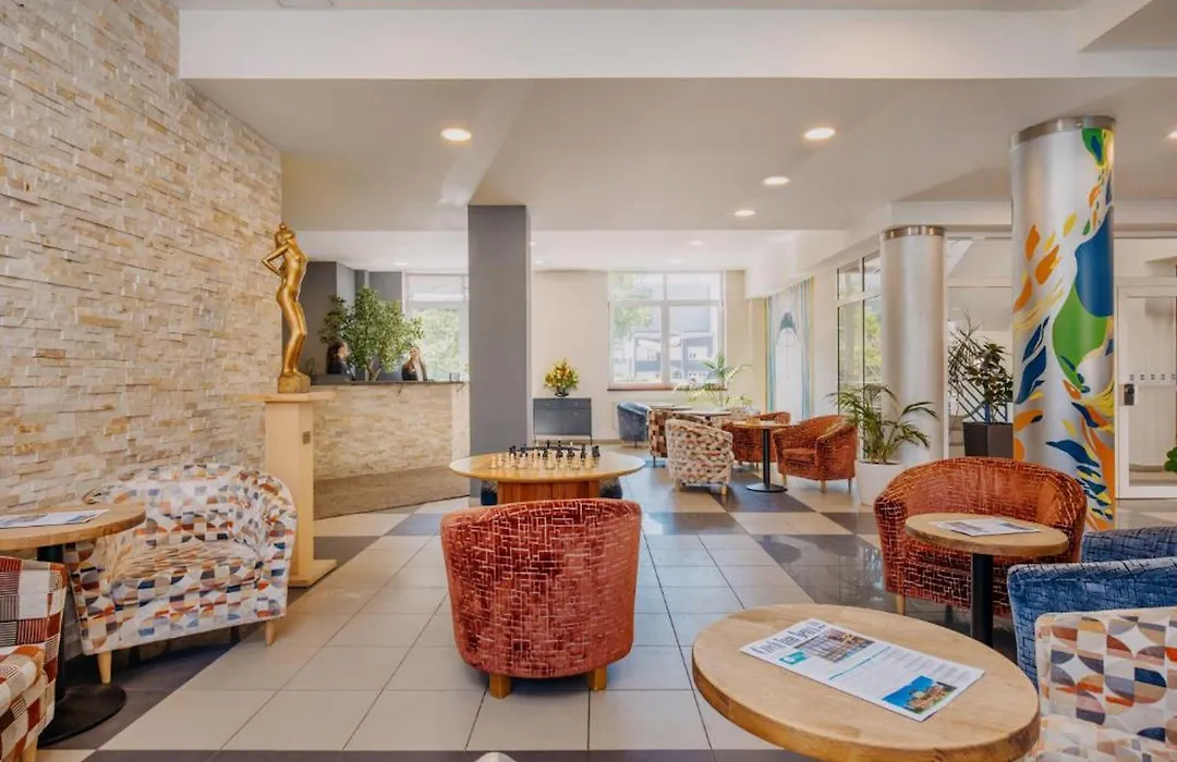 Colorfactory Spa Hotel - Czech Leading Hotels - Operated By Czech Inn-1