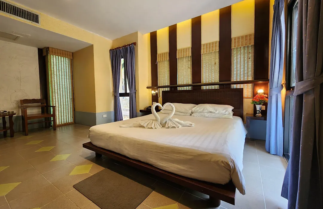 Pattaya Garden Resort-1