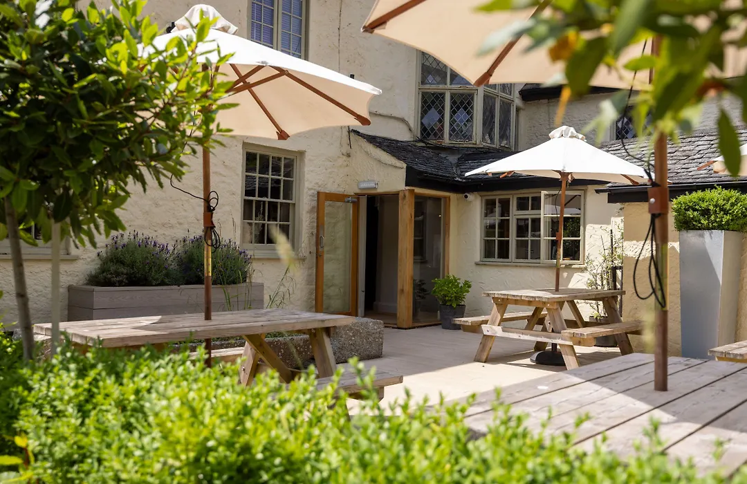 Bickley Mill Inn-1