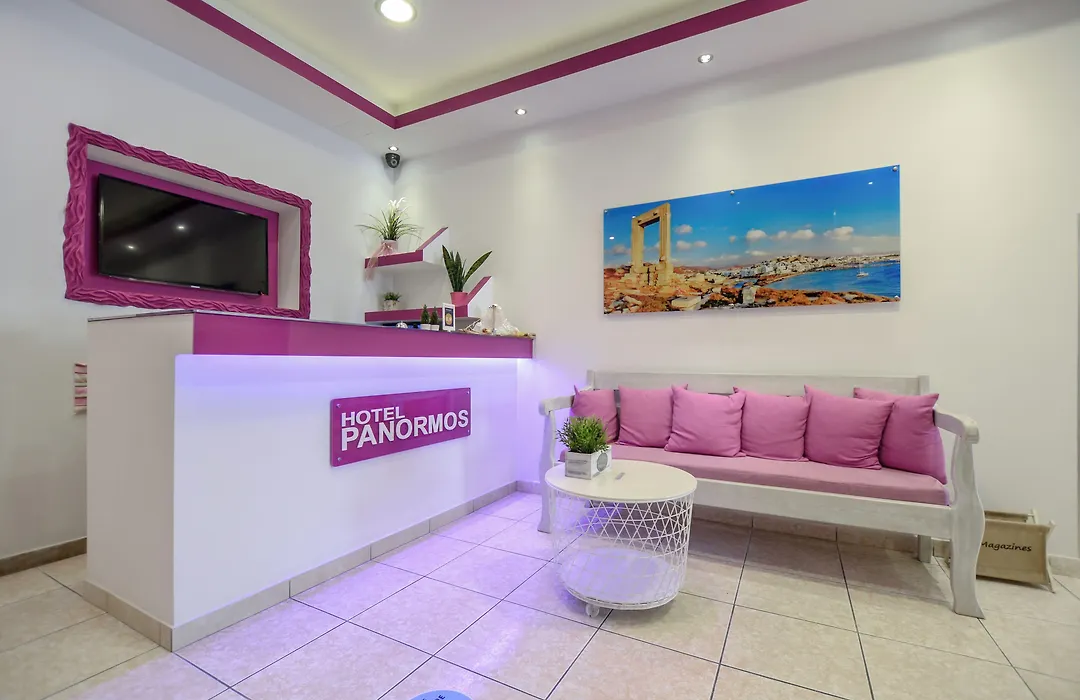 Panormos Hotel And Studios-1