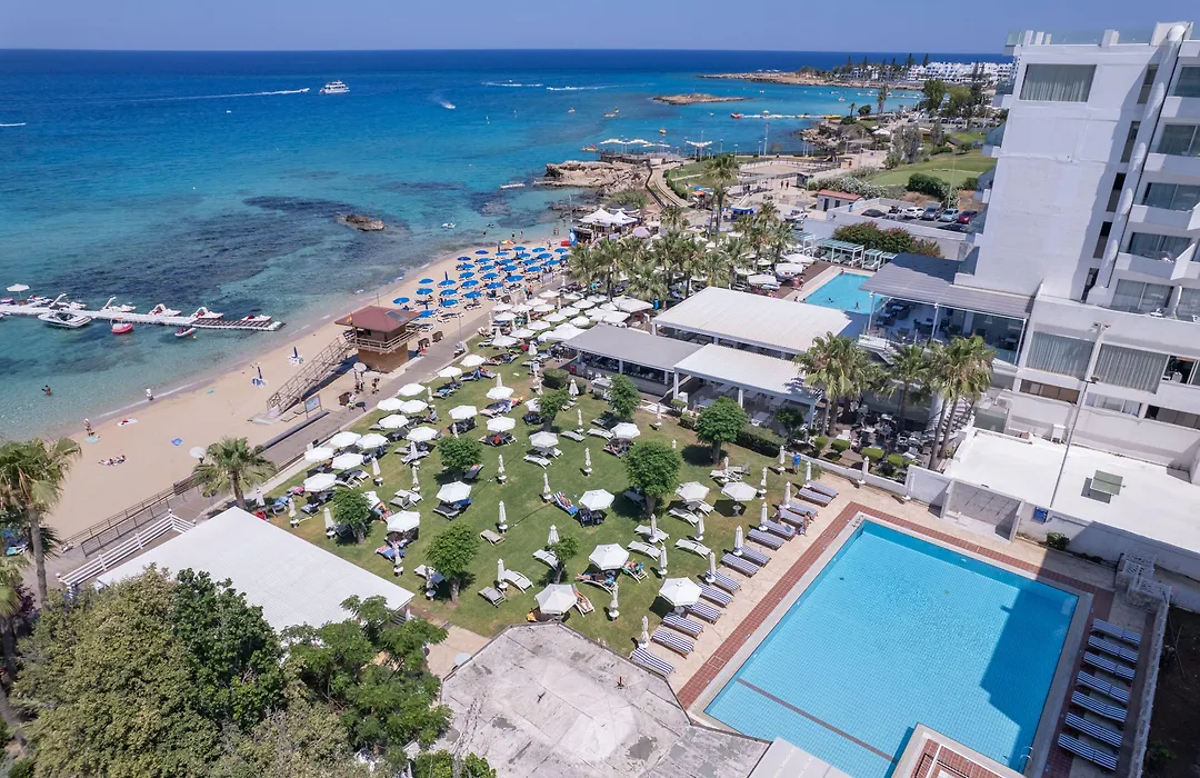 Iliada Beach Hotel-1