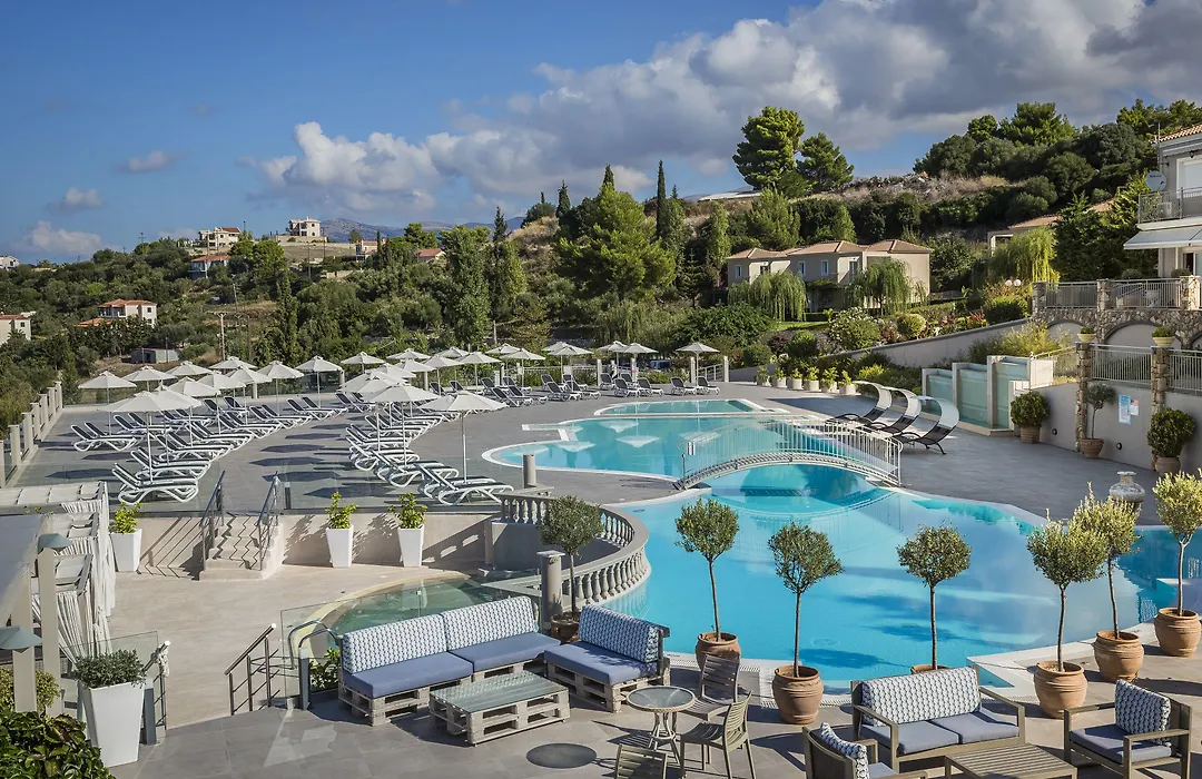 Dionysos Village Resort-1