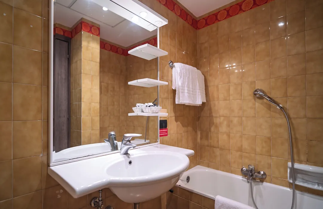 Hotel Donatello-1