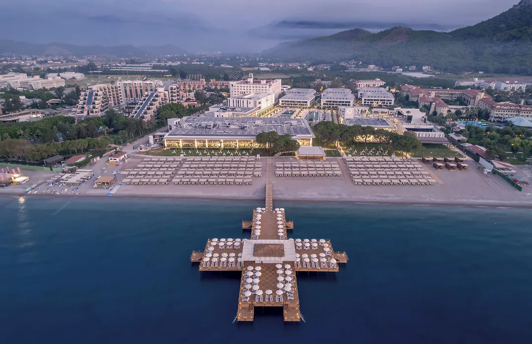 Swandor Hotels & Resorts - Kemer-1