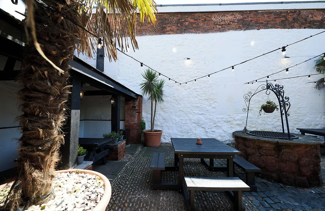 White Hart, Exeter By Marston'S Inns-1