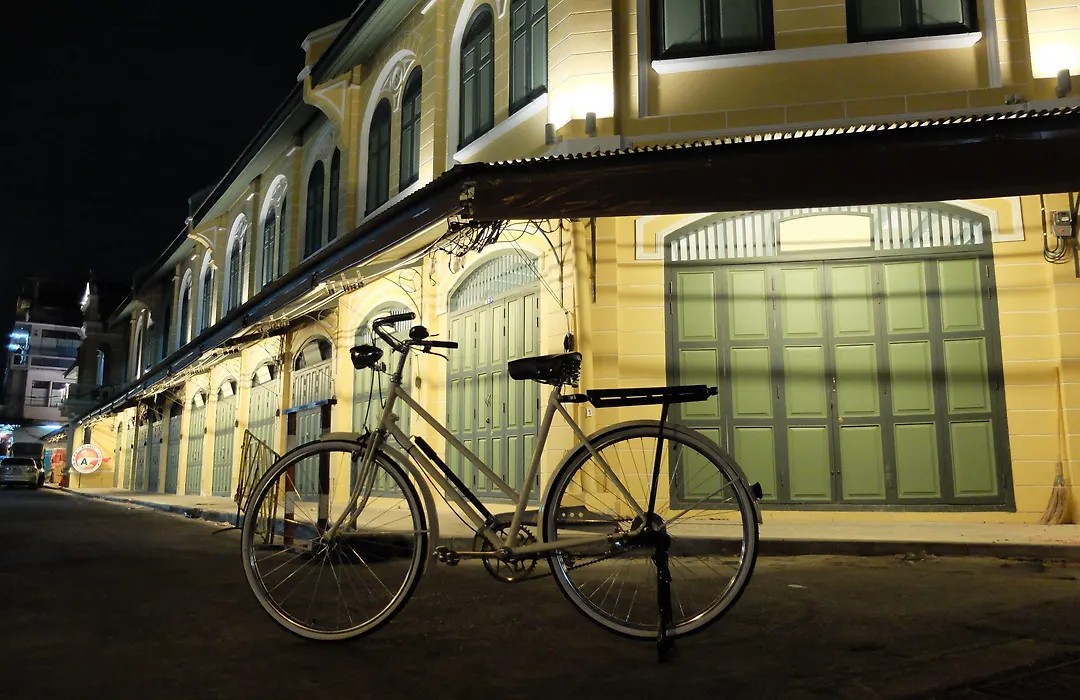 Old Capital Bike Inn - Sha Certified-1