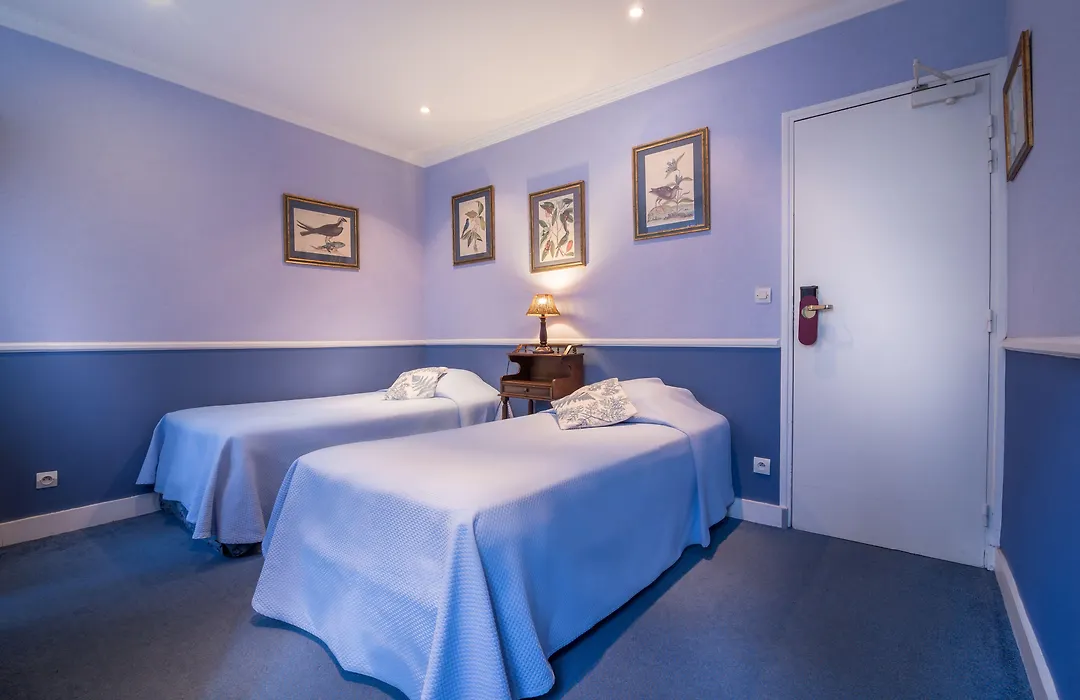 Hotel Des Arts - Cite Bergere-1