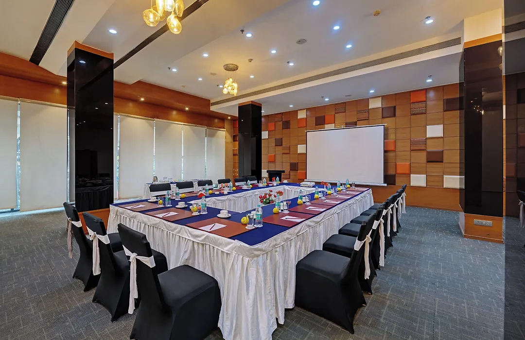 Hotel Suba Elite Vadodara-1