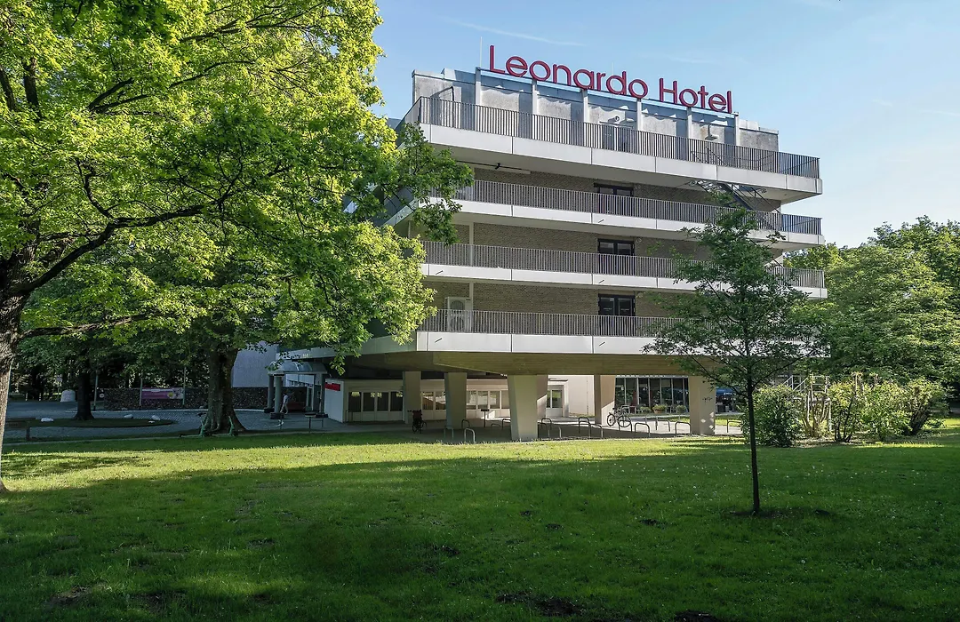 Leonardo Hotel Hannover-1