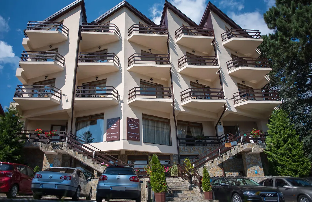 Hotel Marea Neagra-1