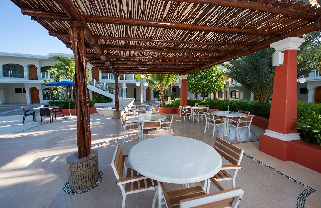 Hotel Costa Azul-1