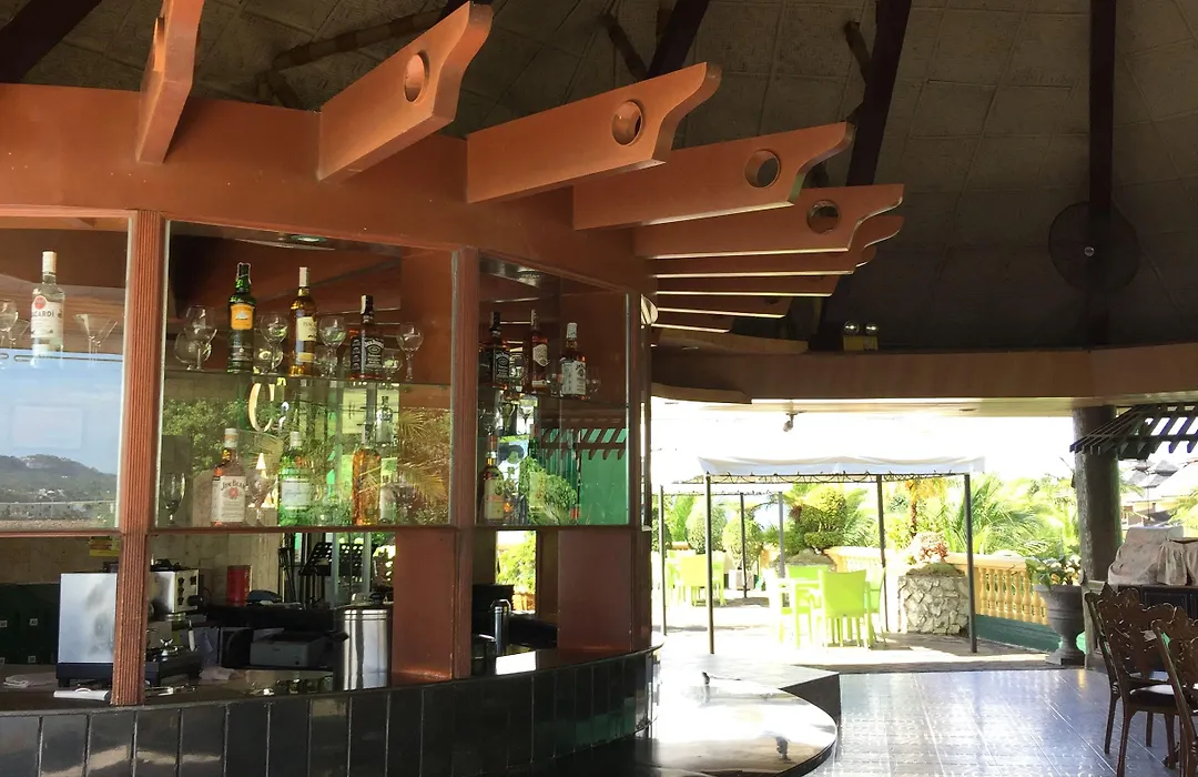 Bohol Tropics Resort-1
