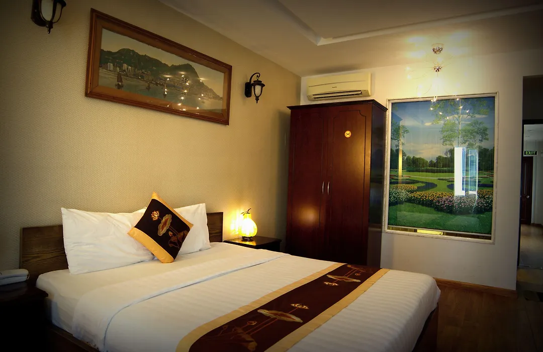Saigon Amigo Hotel-1