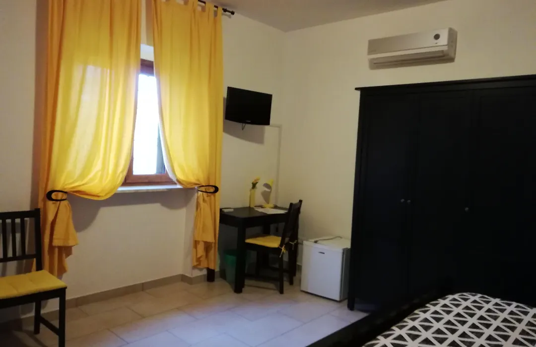 The Yellow House-1