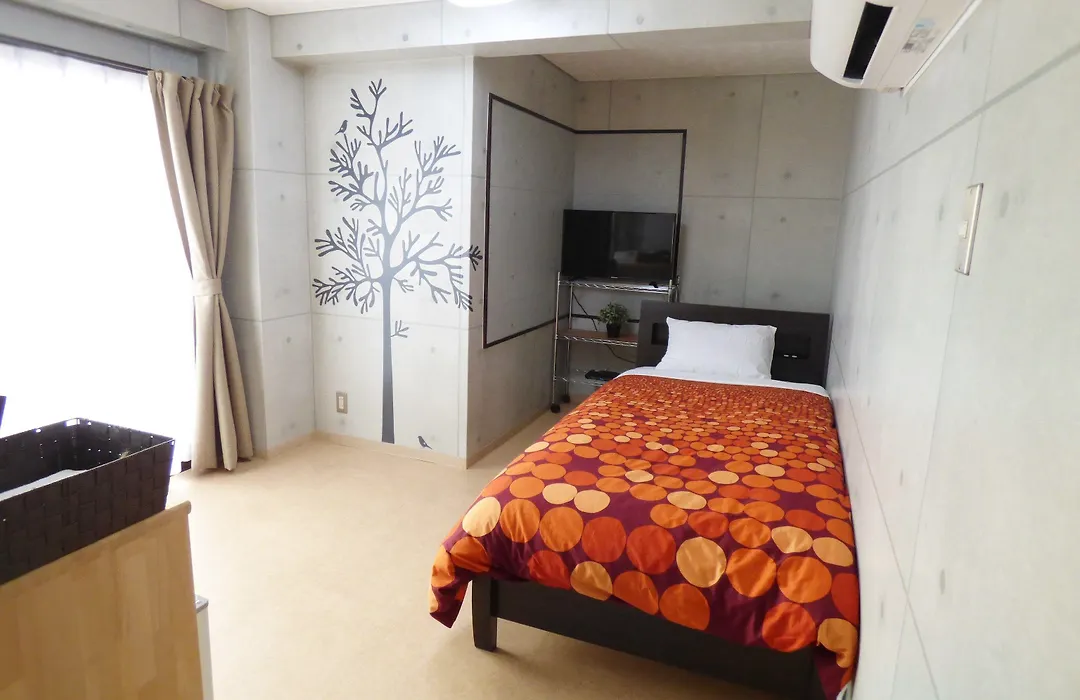 Kyoto Uraraka Guest House-1