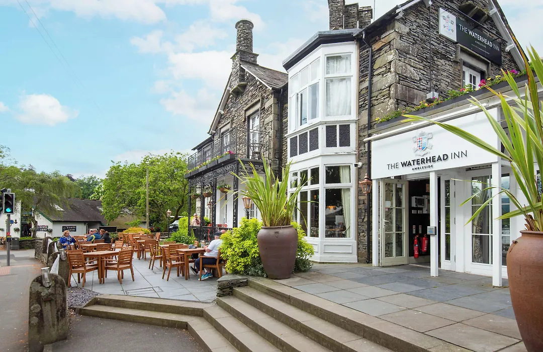 The Waterhead Inn, Ambleside- The Inn Collection Group-1