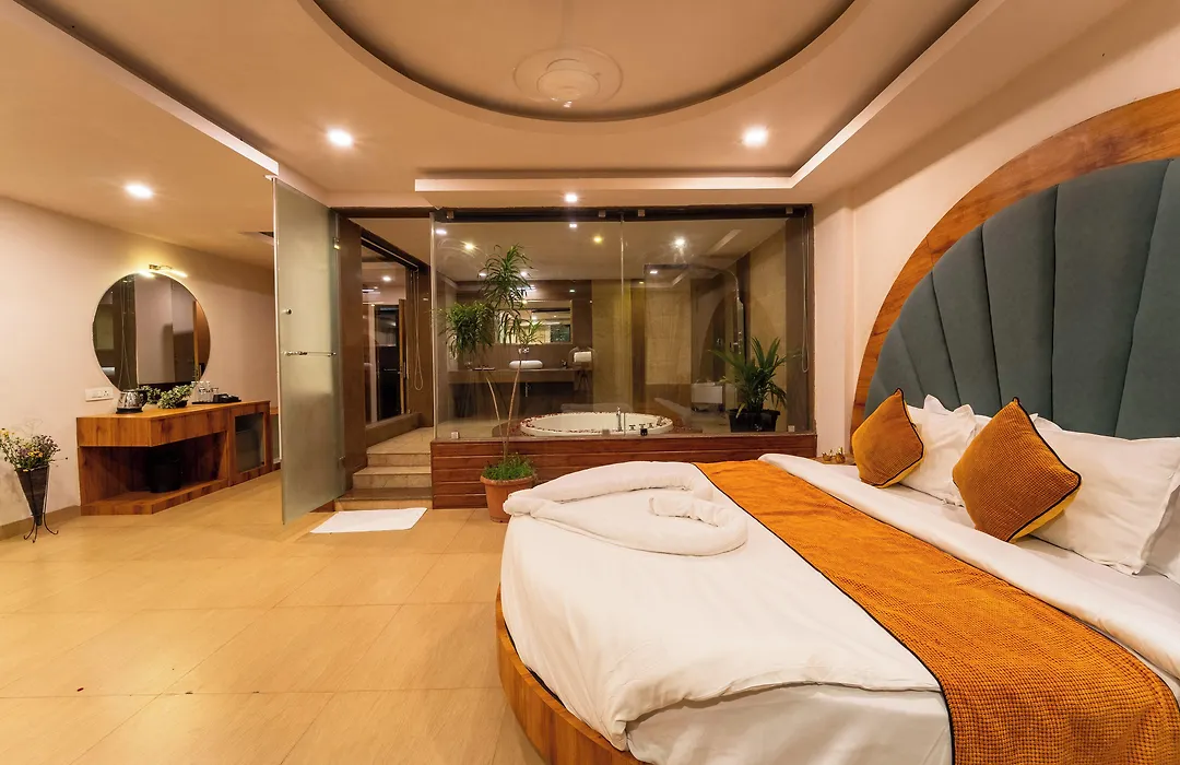 Grandeur De Sanchi- Luxury Beach Resort&Spa-1