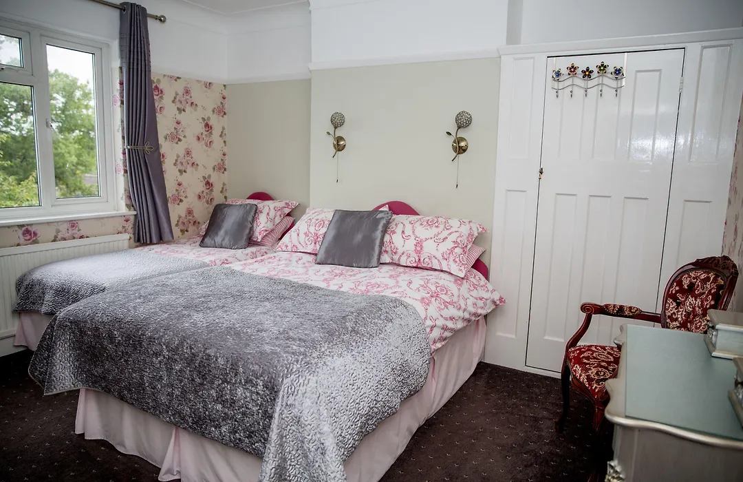 Bay Tree House Bed & Breakfast-1