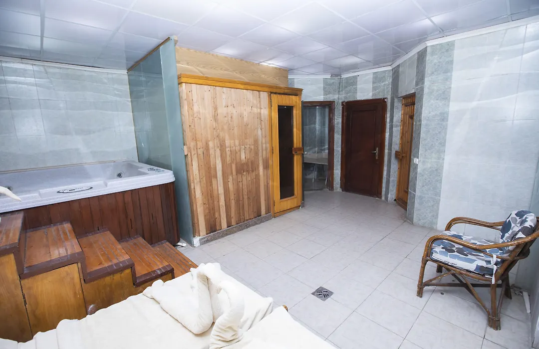 Aifu Hotel El Montazah Alexandria-1