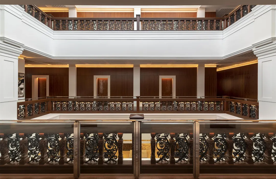 The Capitol Kempinski Hotel Singapore-1