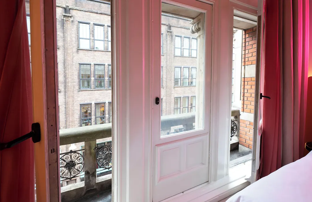 City Hotel Rembrandt Square - Just Renovated-1