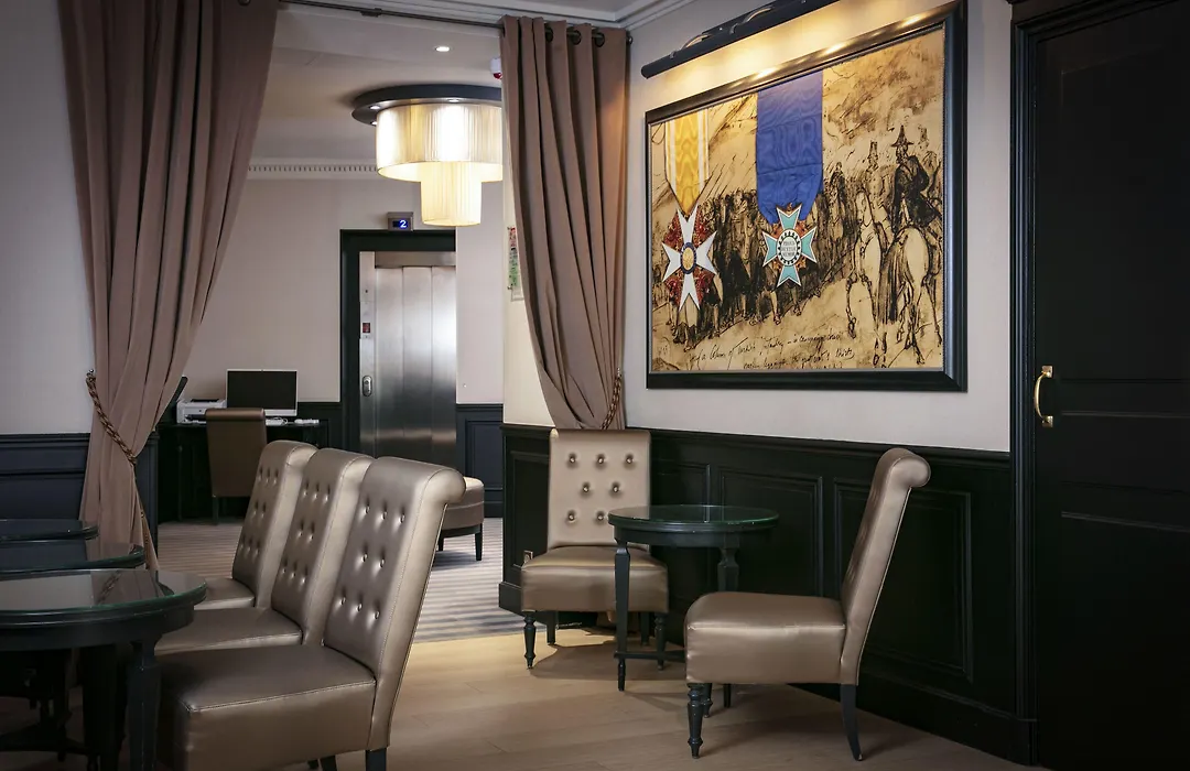 Hotel Saint Cyr Etoile-1