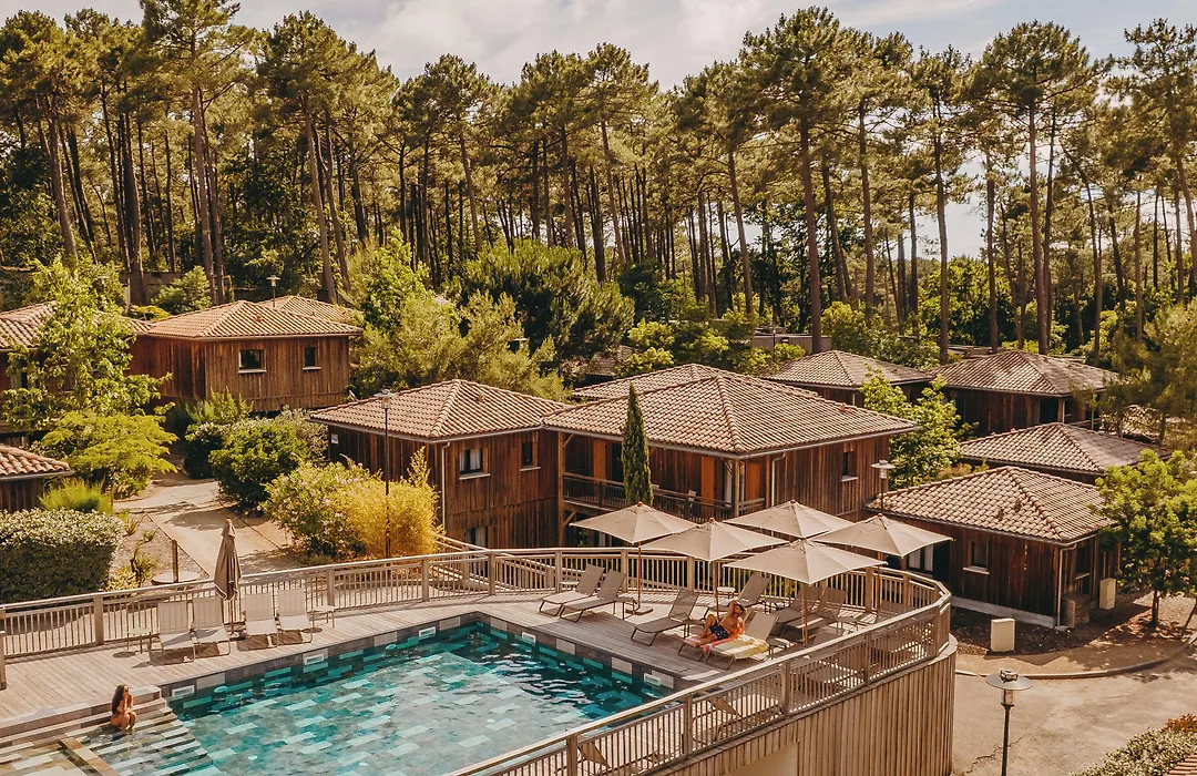 Domaine Du Ferret Restaurant & Spa By Germain Collection-1