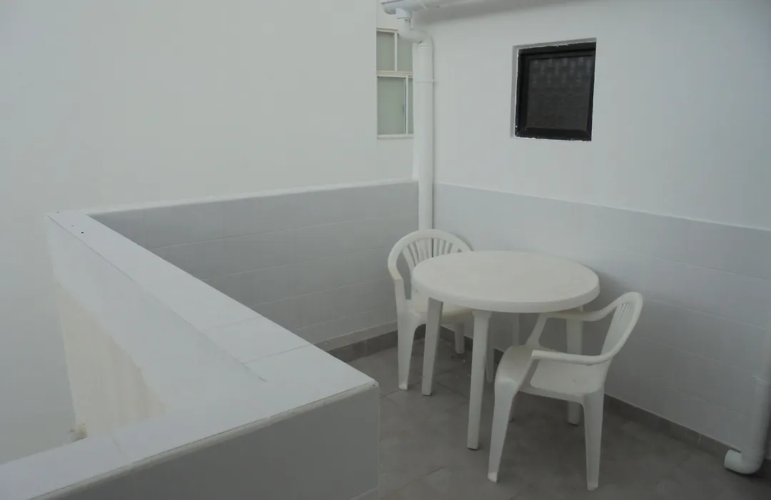 Lagos City Center Guest House & Hostel-1