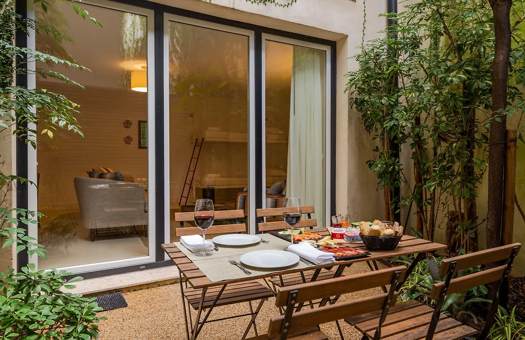 My Suite Lisbon Serviced Apartments - Principe Real-1