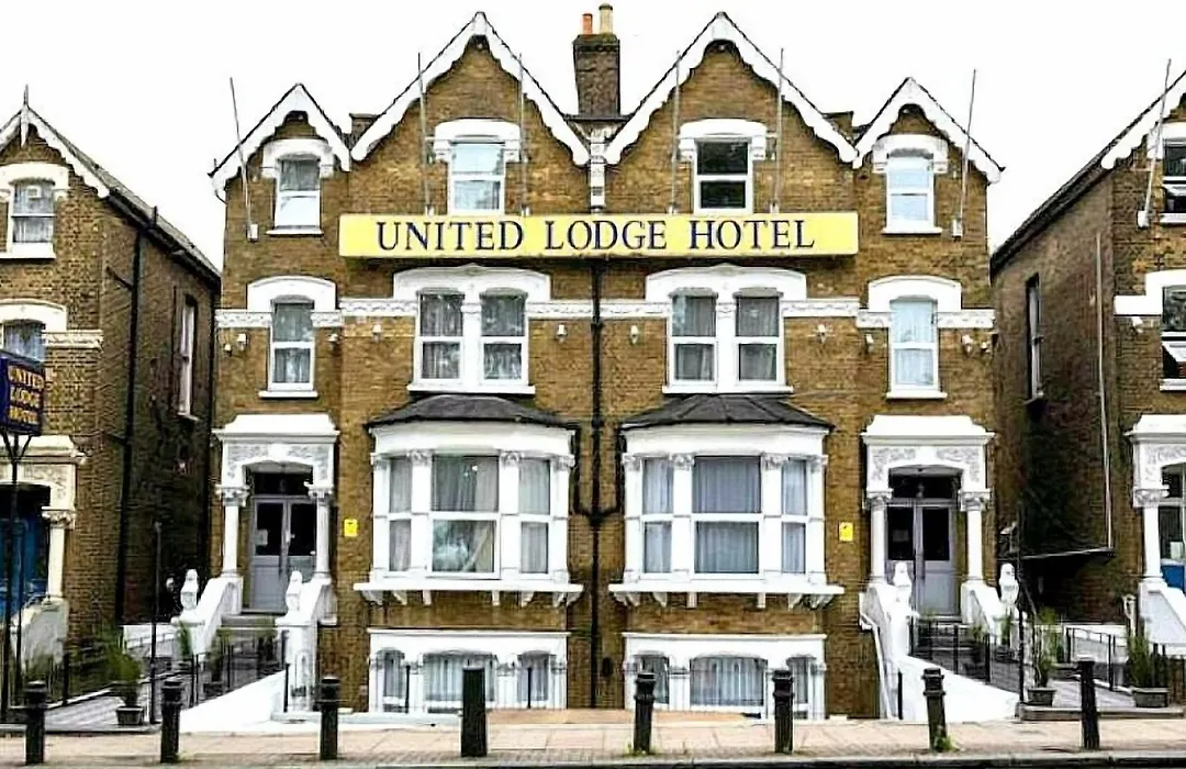 United Lodge Hotel And Apartments-1
