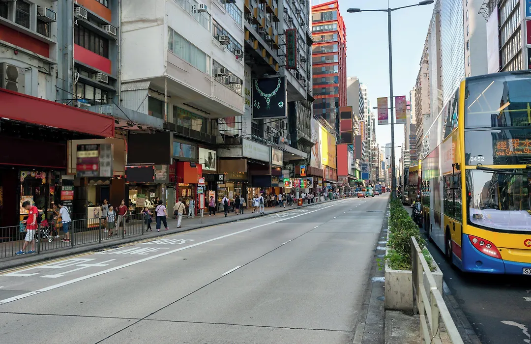 Holiday Inn Express Hong Kong Mongkok By Ihg-1