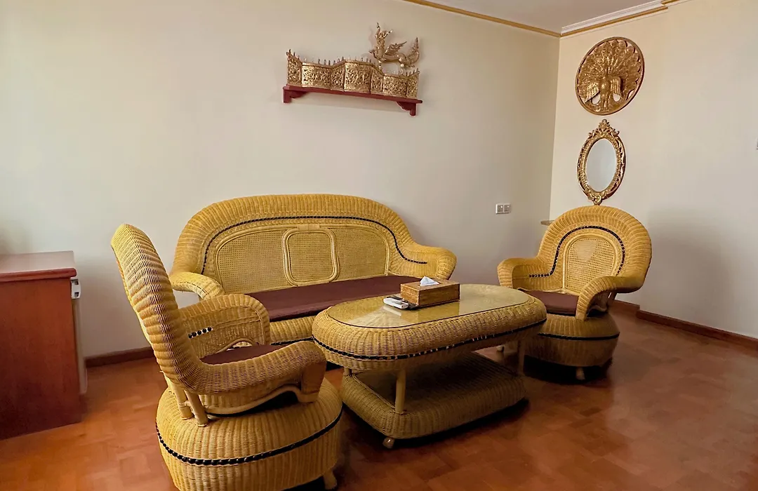 Hotel Yadanarbon Mandalay-1