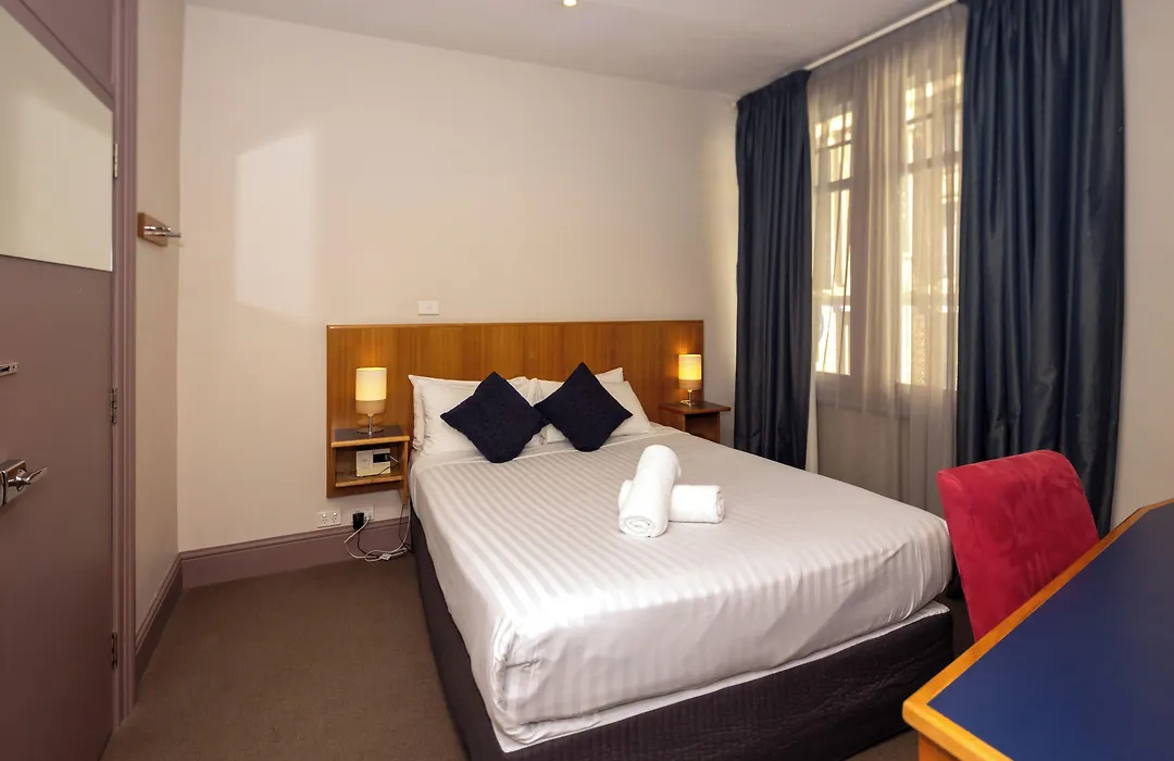 Central Hotel Hobart-1