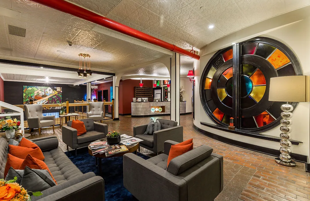 Henry Norman Hotel (Adults Only)-1