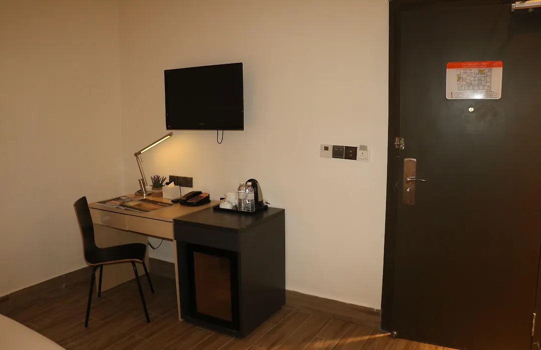 Pacific Express Hotel Central Market Kuala Lumpur-1