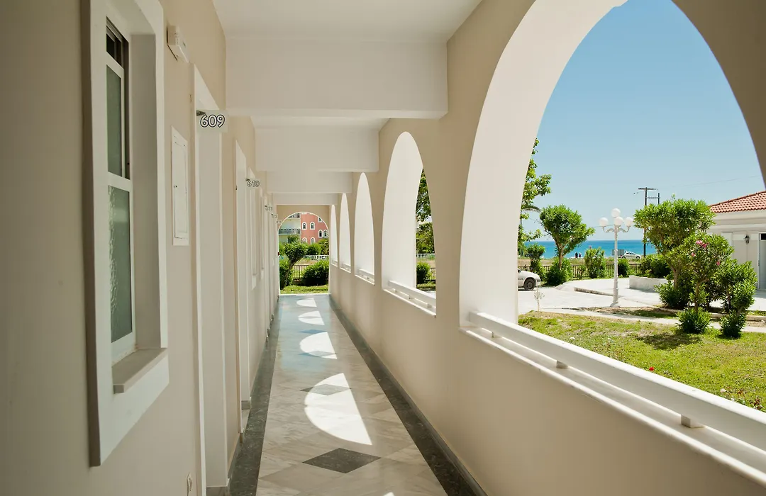 Klelia Beach Hotel By Zante Plaza-1
