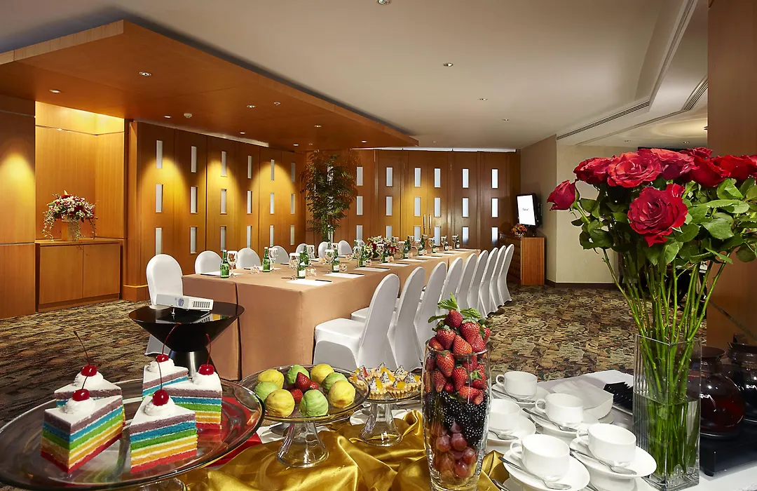 Oakwood Premier Cozmo Jakarta-1