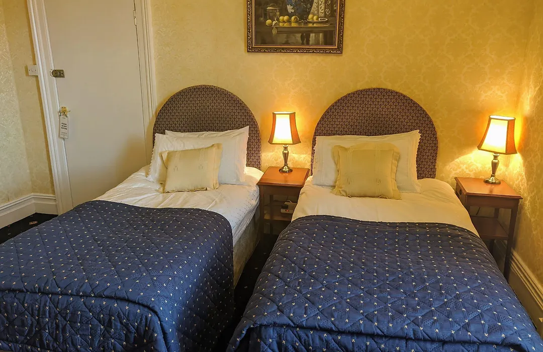 The Sycamore Guest House-1