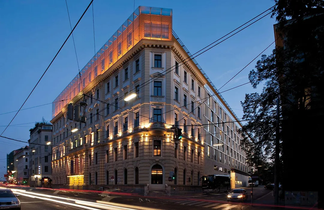 Austria Trend Hotel Savoyen Vienna-1