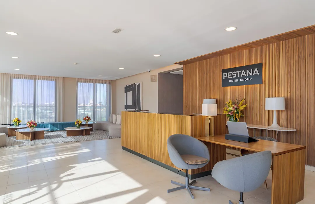 Pestana Casablanca, Seaside Suites&Residences-1