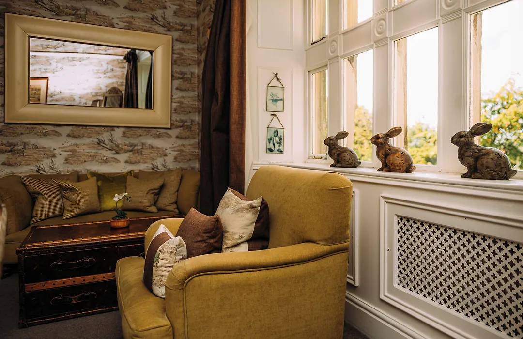 Mitton Hall Hotel-1