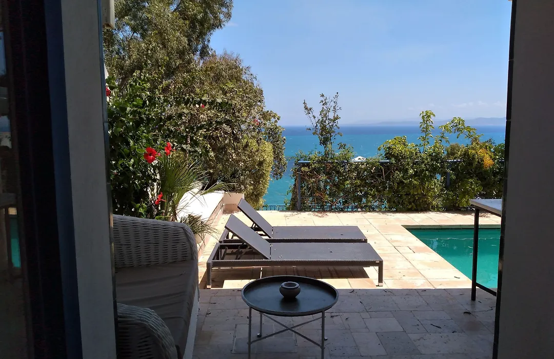 La Villa Bleue-Sidi Bou Said-1