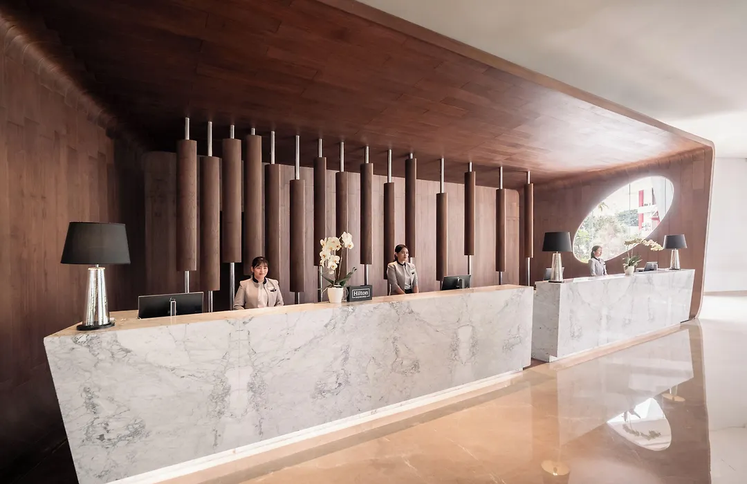 Doubletree By Hilton Jakarta - Diponegoro-1