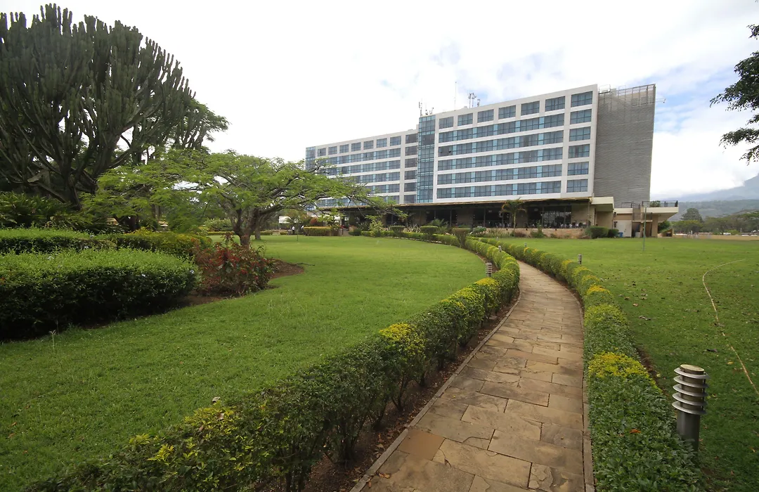 Mount Meru Hotel-1