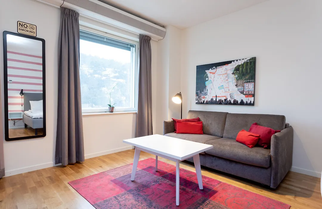 Apartdirect Hammarby Sjoestad-1