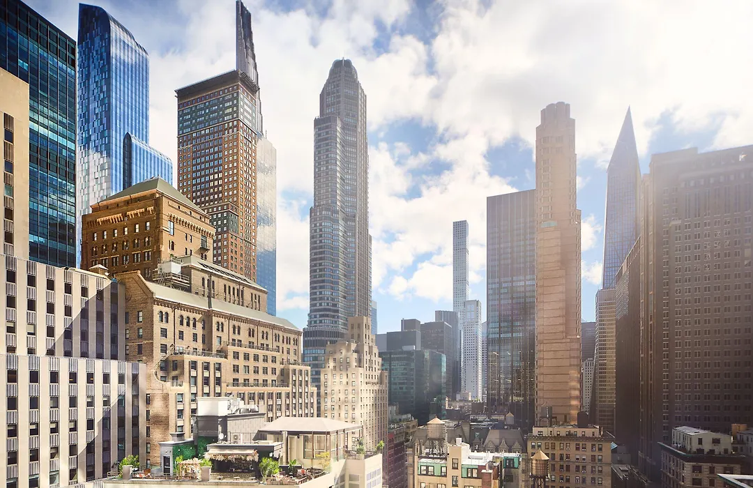 Courtyard By Marriott New York Manhattan/Central Park-1