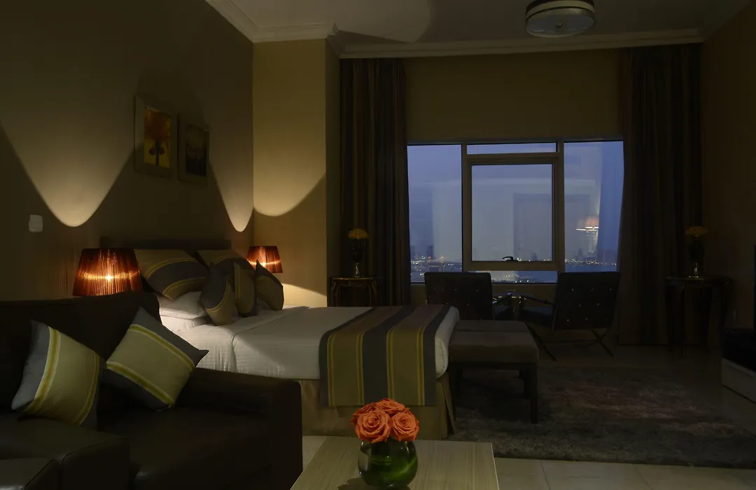 Magnum Hotel And Suites West Bay-1
