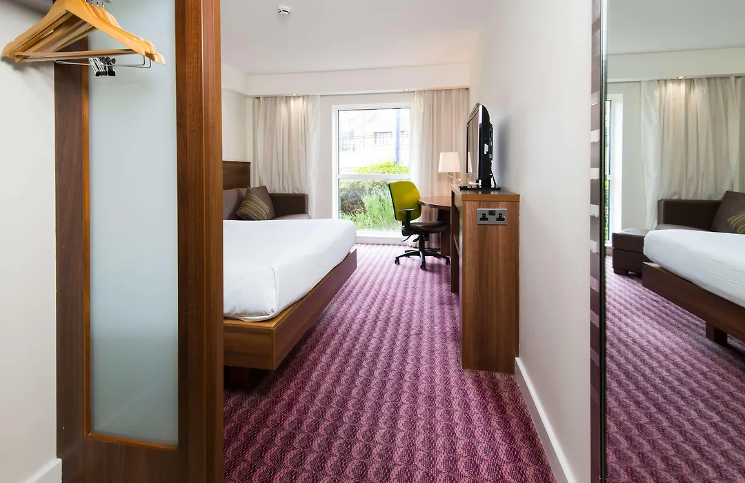 Hampton By Hilton Birmingham Jewellery Quarter-1
